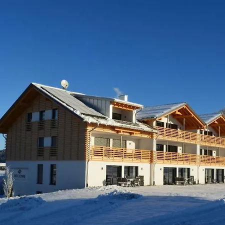 Alpenrose 134qm Am Golfplatz Apartamento *