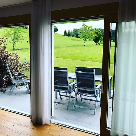 Alpenrose 134qm Am Golfplatz Oberstaufen