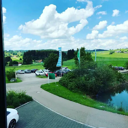 Apartamento Alpenrose 134qm Am Golfplatz Oberstaufen