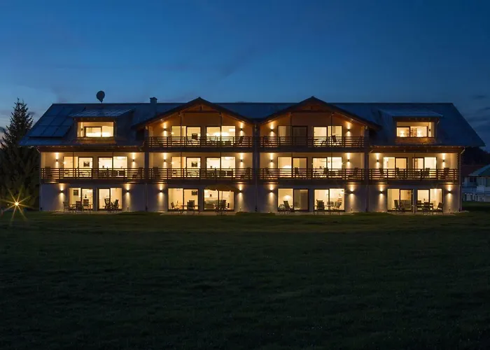 Appartamento Alpenrose 134qm Am Golfplatz