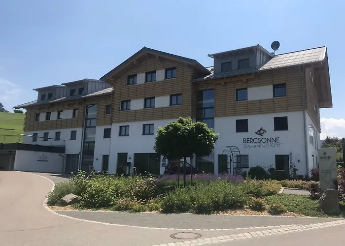 Alpenrose 134qm Am Golfplatz Oberstaufen