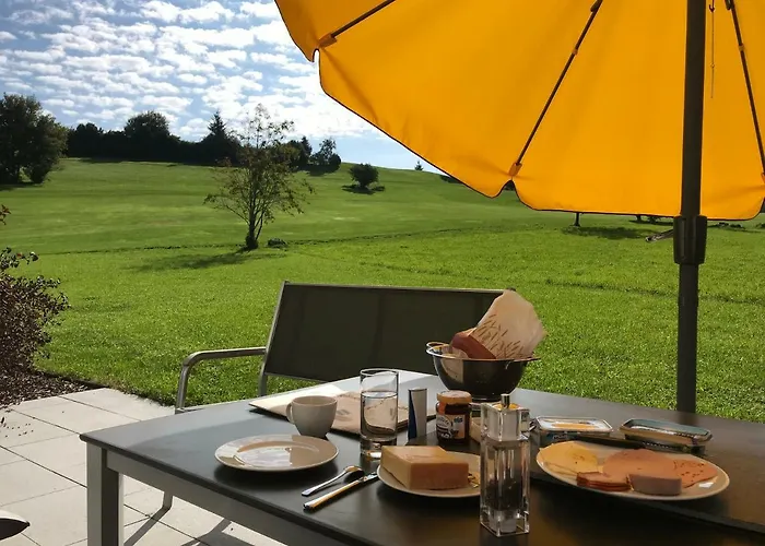 Alpenrose 134qm Am Golfplatz *